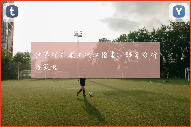 世界杯东道主投注指南:赔率分析与策略